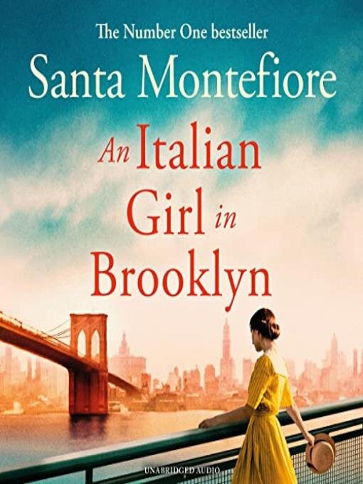 Title details for An Italian Girl in Brooklyn by Santa Montefiore - Available